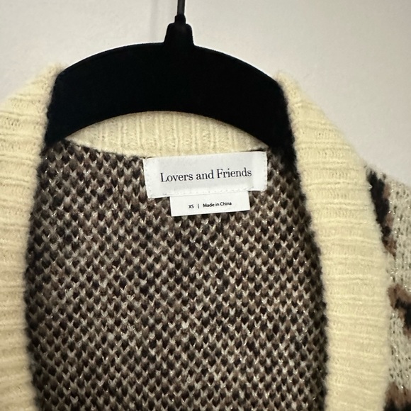 Lovers+Friends Speak Up Duster - Picture 5 of 6